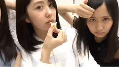 AKB48 - SHOWROOM 岡田彩花 (17時28分58秒)
