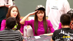 OH MY GIRL - Windy Day发售纪念粉丝签名会