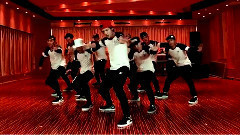 鹿晗 - 舞蹈混剪