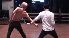 水晶男孩 - 在德&宰镇未公开练习影像 - <Fantastic Duo>