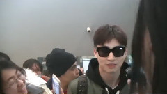 黄礼格 - 上海接机