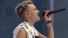 Years & Years - Shine Summertime Ball现场版 2016
