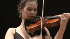 门德尔松e小调小提琴协奏曲-希拉里.哈恩Hilary Hahn 中文赏析