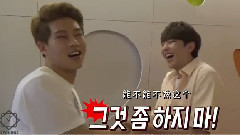 Show Champion 后台花絮 SVT Cut