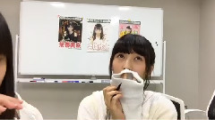 AKB48 - SHOWROOM MISAKI_ARAMAKI (18時15分44秒)