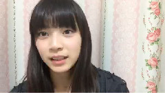 AKB48 - SHOWROOM Moe_Goto (19時03分15秒)