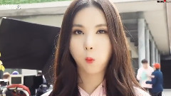 GFriend,银河(GFriend) - 自卑感拍摄花絮