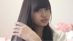 AKB48 - SHOWROOM NAKAI_RIKA (09時48分43秒)