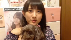 AKB48 - SHOWROOM NAO_UEKI (19時32分53秒)