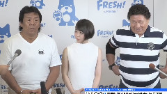 AKB48 - 長州力,峯岸みなみへ珍アドバイス