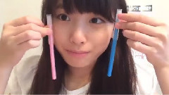 AKB48 - SHOWROOM Satone_Kubo (17時30分27秒)