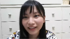 AKB48 - SHOWROOM Seina_Fukuoka (17時19分59秒)