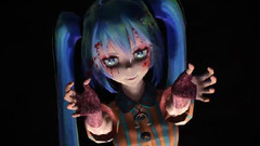 初音黑化Sippy Cup