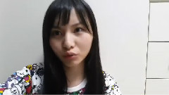 AKB48 - SHOWROOM Seina_Fukuoka (19時05分02秒)