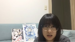 AKB48 - SHOWROOM Yuria_Kizaki (19時21分20秒)