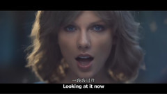Taylor Swift - 摆脱迷惘(Out Of The Woods)
