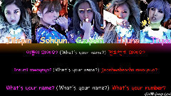 4minute - What's Your Name