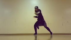 Monster 舞蹈模仿