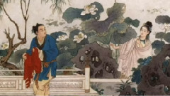中国四大民间传说故事 牛郎织女
