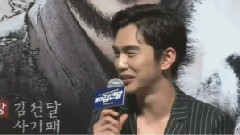 电影<金先达>花絮1