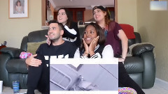 LUCKY ONE MV REACTION