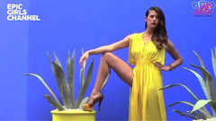 BRITISH Giarls - Top 10 HOT British MODELS