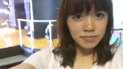 AKB48 - 48_Miyabi_Iino (2016年06月15日16時55分32秒)