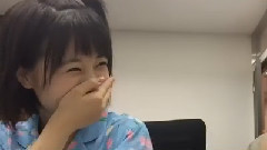 AKB48 - 48_MIO_TOMONAGA (2016年06月15日20時46分53秒)