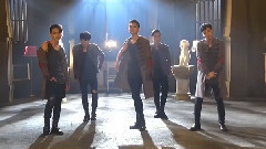 B.I.G 1ST MINI ALBUM Aphrodite MV MAKING STORY