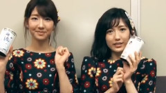 AKB48 - AKB48 柏木由紀・渡辺麻友 スペシャルコメント!/神の手[公式]