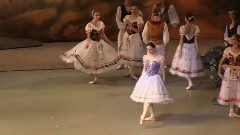 Вероника ПАРТ Вариация Жизели 1 акт