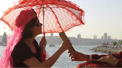 Üskudar'a Gider İken