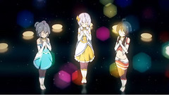 洛天依,乐正绫,星尘 - '平行四界Quadimension 5'宣传PV