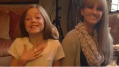 Lexi Walker,模仿翻唱 - How Great Thou Art