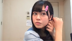 AKB48 - SHOWROOM AOI_MOTOMURA(16時46分04秒)