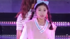 April(韩国) - ROCK U 水原公演 主-娜恩 饭拍版 16/06/17