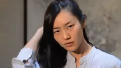 Chinese supermodel makes history
