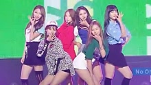 No oh oh - MBC音乐中心 现场版 16/06/18