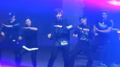 鹿晗,EXO - Excited x Monster