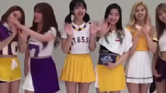 子瑜走过头 不知道镜头在那裡