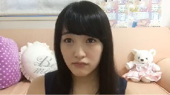 AKB48 - SHOWROOM MERU_TASHIMA