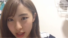 AKB48 - SHOWROOM REINA_FUJIE