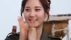 TVPP Tiffany & 徐贤 dance performance