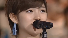 AKB48 - AKB48第八回选拔总选举 岡田奈々14位感言