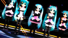 萌初音
