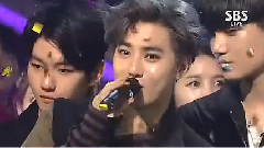 一位&安可 - SBS人气歌谣 16/06/19