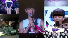 灿烈中文萌萌哒