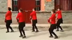 顺头村广场舞 东北二人转