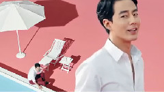 赵寅成 - DAILY HOTEL 饭店app 休假篇 广告