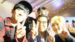 沈昌珉 - <ミーティング編>'SMTOWN THE STAGE―日本オリジナル版―'本編抜き